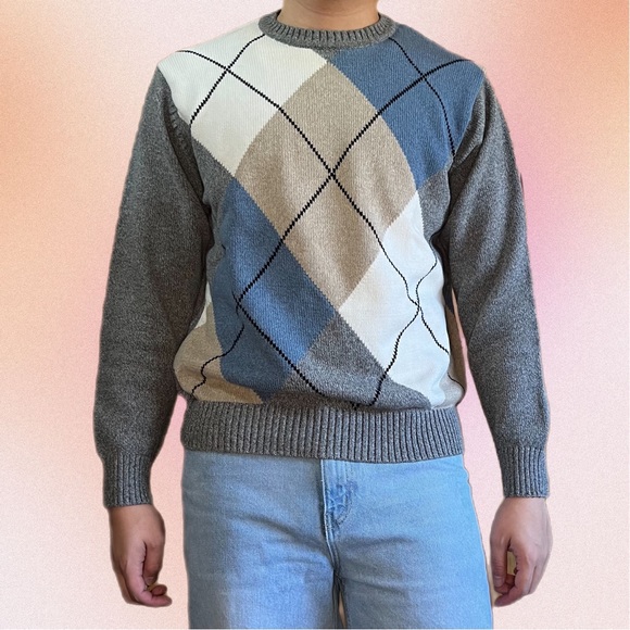 Geoffrey Beene Other - Geoffrey Beene Dad Style Sweater